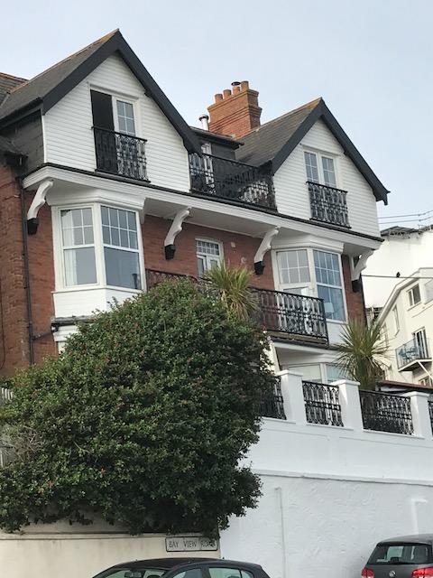 5, Sandleigh Apartment Улакумб Екстериор снимка