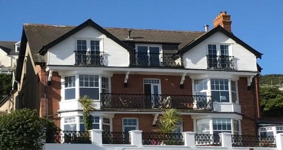 5, Sandleigh Apartment Улакумб Екстериор снимка